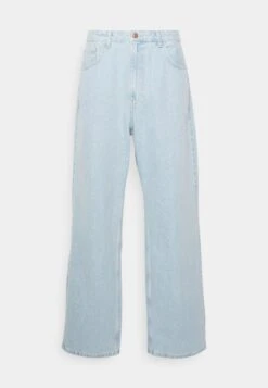 YOURTURN Baggy Jeans Unisex - Relaxed Fit Jeans - Light Blue Denim 10 YOURTURN Baggy Jeans Unisex - Relaxed Fit Jeans - Light Blue Denim -Yourturn b3b1712b608545eb8faf88e9290b6fc9