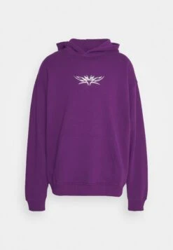 YOURTURN Unisex - Hoodie - Dark Purple 12 YOURTURN Unisex - Hoodie - Dark Purple -Yourturn b4b98ede80a44af8b8915ddfa83ef356
