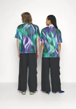 YOURTURN Unisex - Polo Shirt - Multi Coloured -Yourturn b5896f31ae99491da2f9598c0176fa46