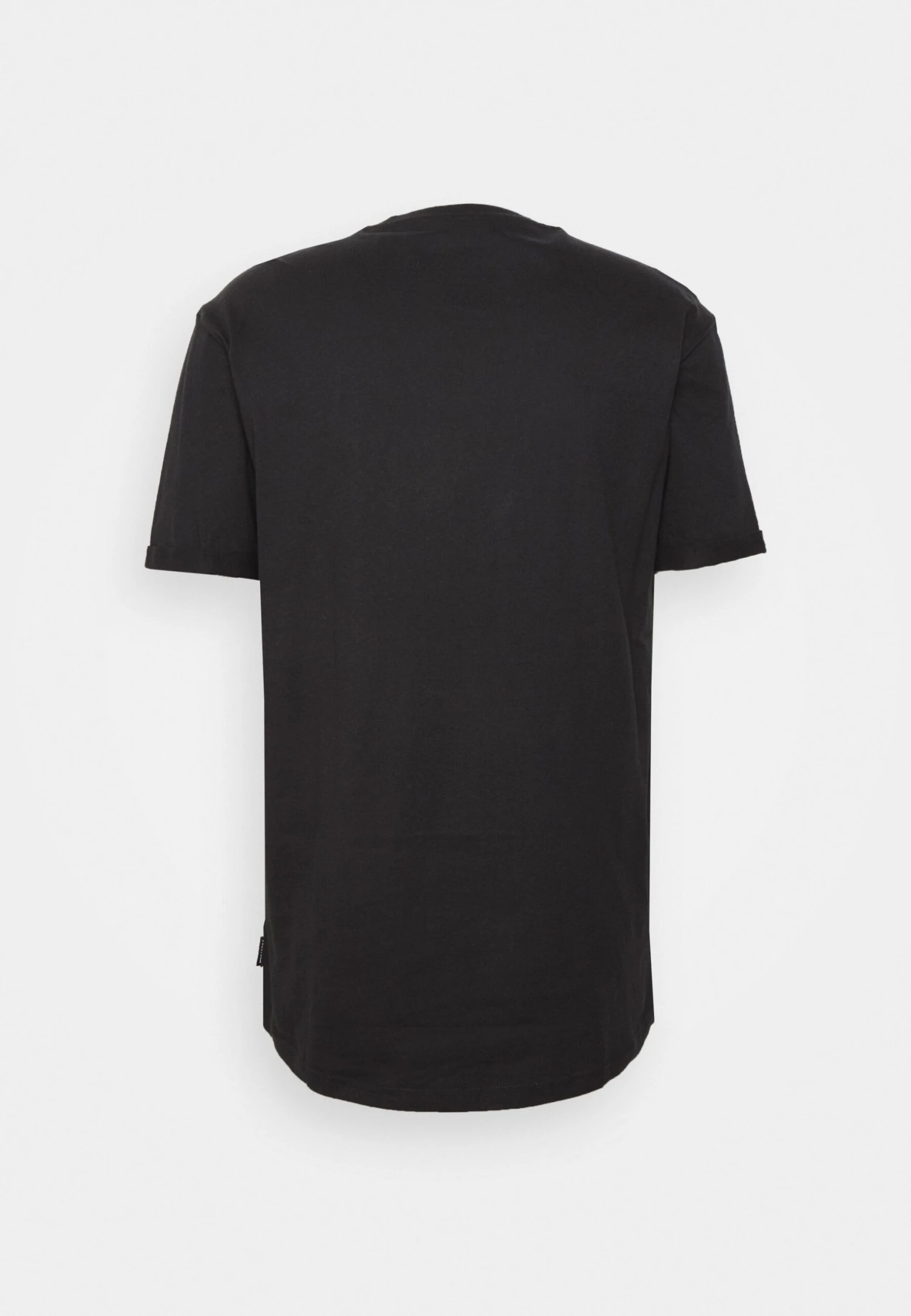 YOURTURN 2 Pack Unisex - Basic T-Shirt - Black/White 6 YOURTURN 2 Pack Unisex - Basic T-Shirt - Black/White - Image 4