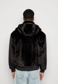 YOURTURN Winter Jacket - Black -Yourturn b69717c3558e48f98329c556f739bf64