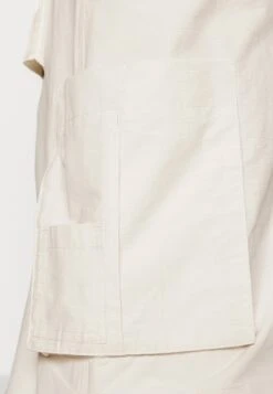 YOURTURN Unisex - Cargo Trousers - White -Yourturn b765f94c7a4b4aa381e82f4831de94b0