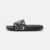 YOURTURN Unisex - Pool Slides - Black 1 YOURTURN Unisex - Pool Slides - Black -Yourturn b786edc3fc8e48ad9dea081635fddd24
