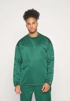 YOURTURN Unisex - Long Sleeved Top - Dark Green 14 YOURTURN Unisex - Long Sleeved Top - Dark Green -Yourturn b86c1b40ef744c01aa282409438137bc