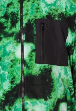 YOURTURN Unisex - Fleece Jacket - Green 13 YOURTURN Unisex - Fleece Jacket - Green -Yourturn ba610eb0f4444c86a5612e96f15f95e4