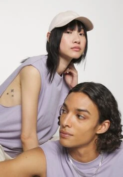 YOURTURN Unisex 2 Pack - Top - Lilac/Light Green 14 YOURTURN Unisex 2 Pack - Top - Lilac/Light Green -Yourturn bb2ea84a6df0412988112f2ffbc7df48