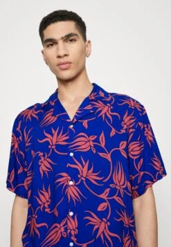 YOURTURN Shirt Resort - Shirt -Blue 11 YOURTURN Shirt Resort - Shirt -Blue -Yourturn bc49985a1eae4416b3e389153fa34f71