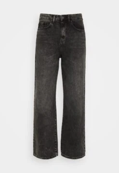 YOURTURN Unisex - Relaxed Fit Jeans - Black 12 YOURTURN Unisex - Relaxed Fit Jeans - Black -Yourturn bc79b3b09e674b29a4ff732fe66fd55a