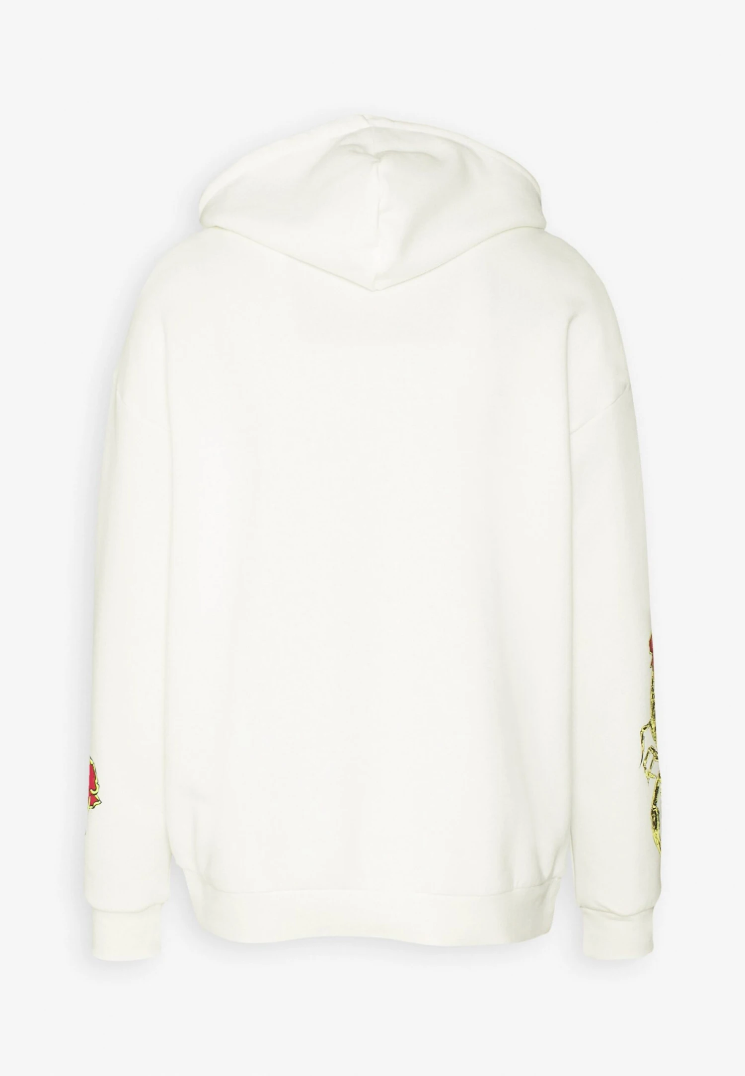 YOURTURN Unisex - Sweatshirt - White 8 YOURTURN Unisex - Sweatshirt - White - Image 6