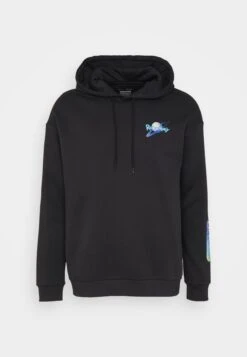 YOURTURN Rick And Morty Unisex - Hoodie - Black 12 YOURTURN Rick And Morty Unisex - Hoodie - Black -Yourturn befe3f4ce608439f98d5fa30a4255c0f