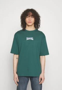 YOURTURN Graphic Tee Unisex - Print T-Shirt - Green 9 YOURTURN Graphic Tee Unisex - Print T-Shirt - Green -Yourturn c0630cc1ef9d4122850c51ab648244de