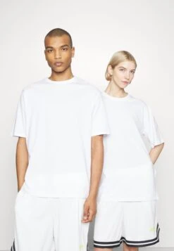 YOURTURN 3Pack Unisex - Basic T-Shirt - White/Mint/Black -Yourturn c0e900199b4b47fbbbf550ea6de9a407