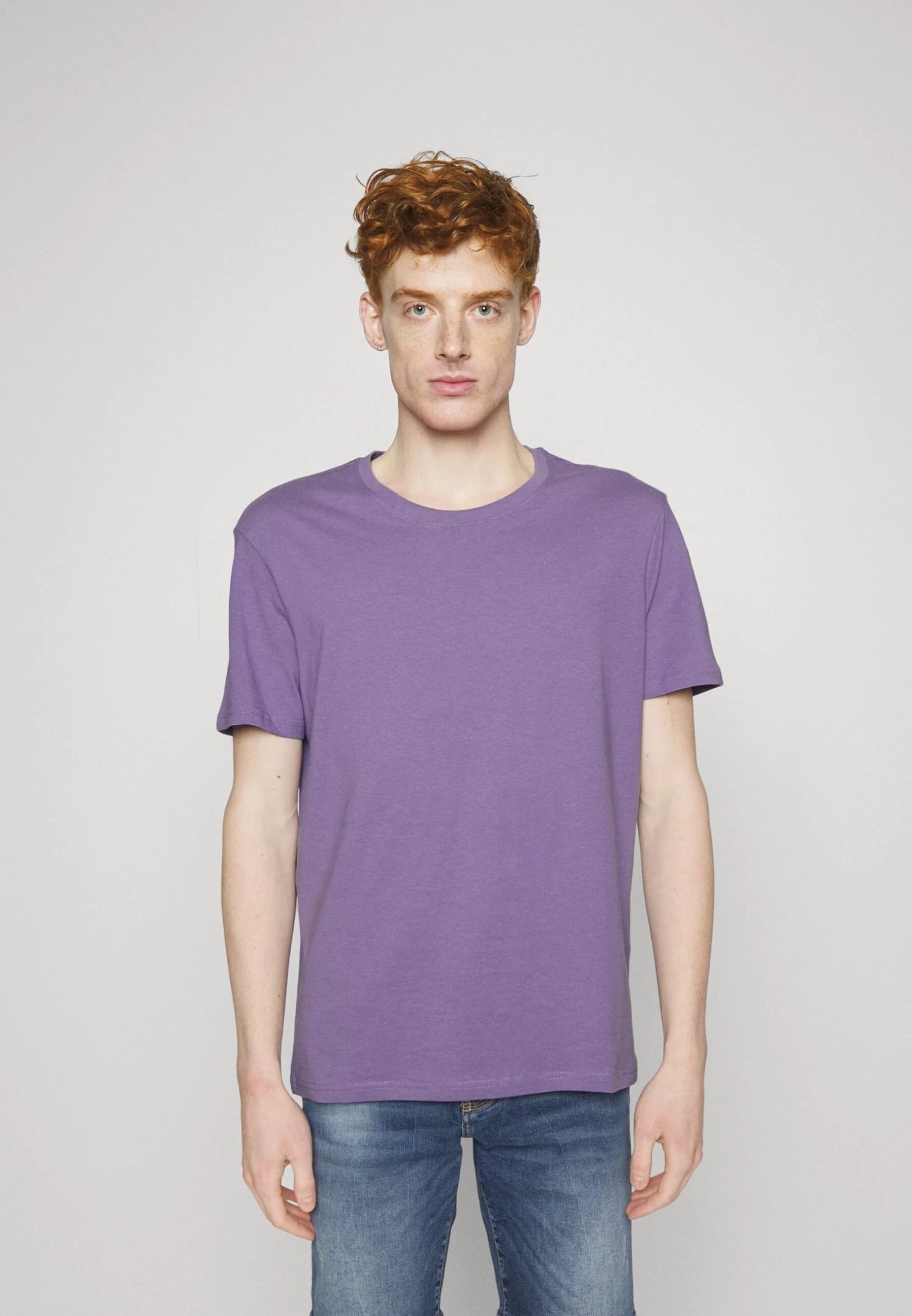 YOURTURN Unisex 5 Pack - Basic T-Shirt 6 YOURTURN Unisex 5 Pack - Basic T-Shirt - Image 4