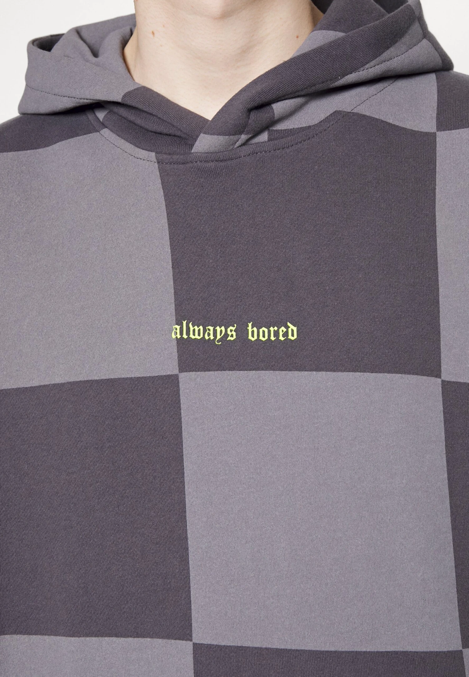 YOURTURN Unisex - Sweatshirt - Dark Grey 8 YOURTURN Unisex - Sweatshirt - Dark Grey - Image 6