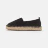 YOURTURN Espadrilles - Black 2 YOURTURN Espadrilles - Black -Yourturn c54c45dc8d6b41b5b07c641a06fbd054