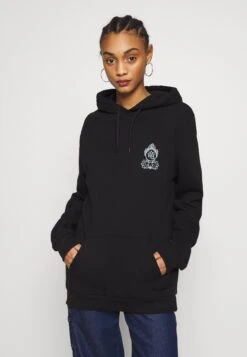 YOURTURN Hoodie - Black -Yourturn c88764f0a1044b4e834a35a522ecc7da