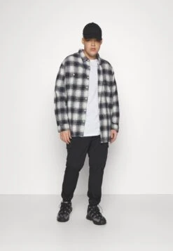 YOURTURN Unisex 3 Pack- Basic T-Shirt - White/Lilac/Black