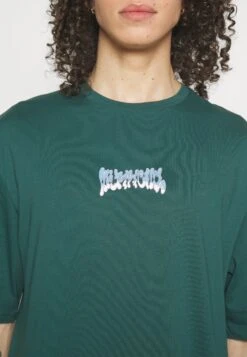 YOURTURN Graphic Tee Unisex - Print T-Shirt - Green 11 YOURTURN Graphic Tee Unisex - Print T-Shirt - Green -Yourturn caccbca8605d4518884a8ef1de8b6cd1