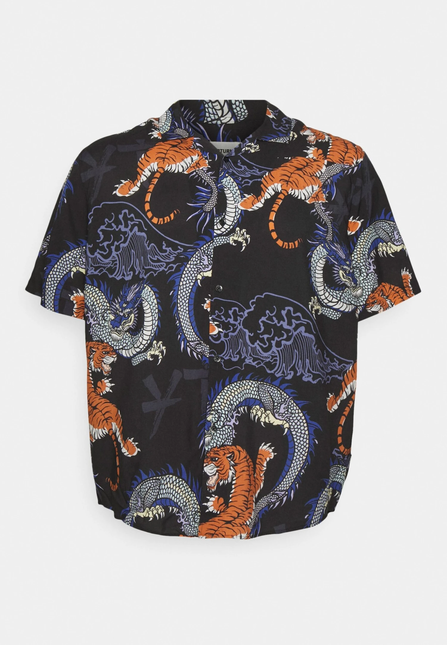 YOURTURN Unisex - Shirt - Black 3 YOURTURN Unisex - Shirt - Black