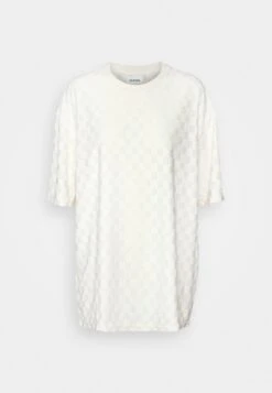 YOURTURN Unisex - Print T-Shirt - Off-White 12 YOURTURN Unisex - Print T-Shirt - Off-White -Yourturn cad96d7eff0940619982266ef8f52cba