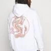 YOURTURN Hoodie - White 2 YOURTURN Hoodie - White -Yourturn cb1ee771ccea4b8a8a715b9bf05c0fd0