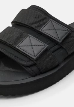 YOURTURN Unisex - Mules - Black 13 YOURTURN Unisex - Mules - Black -Yourturn cd5ae66b37864200a55872ef21c96b5b