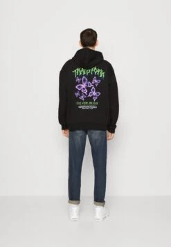 YOURTURN Transform Unisex - Sweatshirt - Black