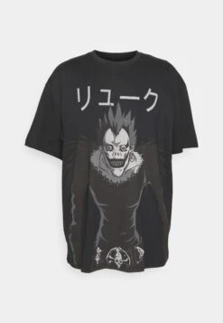 YOURTURN Death Note Unisex - Print T-Shirt - Black -Yourturn ce96f9dcfaa142a1a497c7743bf99797