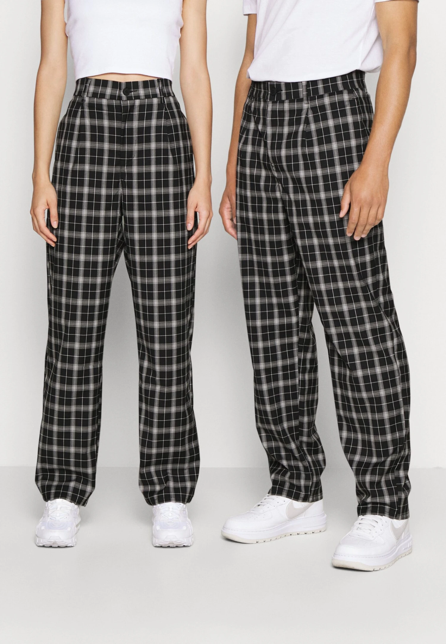 YOURTURN Unisex - Trousers - Black 3 YOURTURN Unisex - Trousers - Black