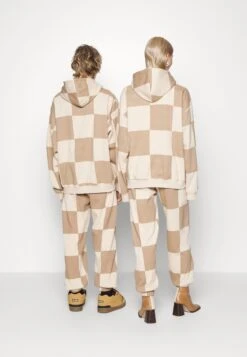 YOURTURN Unisex - Tracksuit Bottoms - Beige -Yourturn cf69707f579243a1b1a81a42fc59ce0e