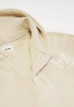 YOURTURN Unisex - Sweatshirt - Beige 24 YOURTURN Unisex - Sweatshirt - Beige -Yourturn d148c58fdbc045ce92a2fdae05424c1f