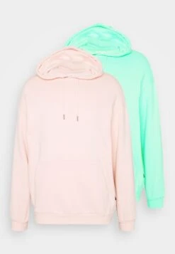 YOURTURN 2 Pack Unisex - Hoodie - Mint -Yourturn d20394d0163746e095f4a9be6adfbfa9