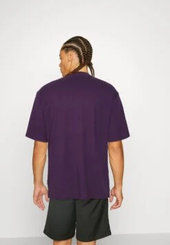 YOURTURN 3Pack Unisex - Basic T-Shirt - Grey/Purple/Black -Yourturn d27f2d56058942288ffa22d802582919