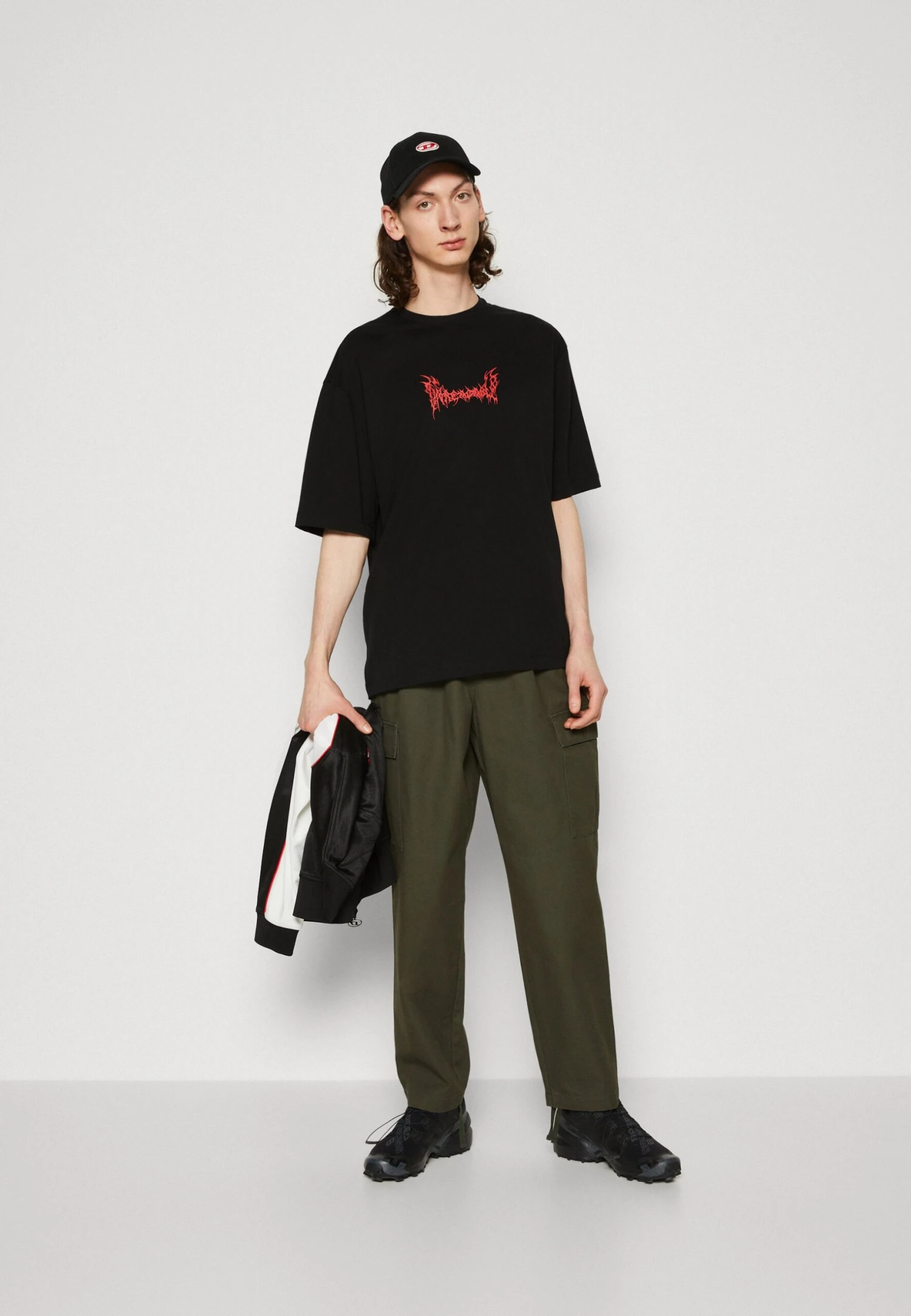 YOURTURN Unisex - Print T-Shirt 4 YOURTURN Unisex - Print T-Shirt - Image 2