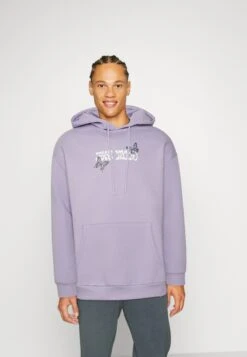 YOURTURN Unisex - Hoodie - Lilac -Yourturn d53bb781aef843389024ebe608c60c68