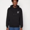 YOURTURN Unisex - Hoodie - Black 2 YOURTURN Unisex - Hoodie - Black -Yourturn d56f47ebc5484c9e83125fb09e6a8346