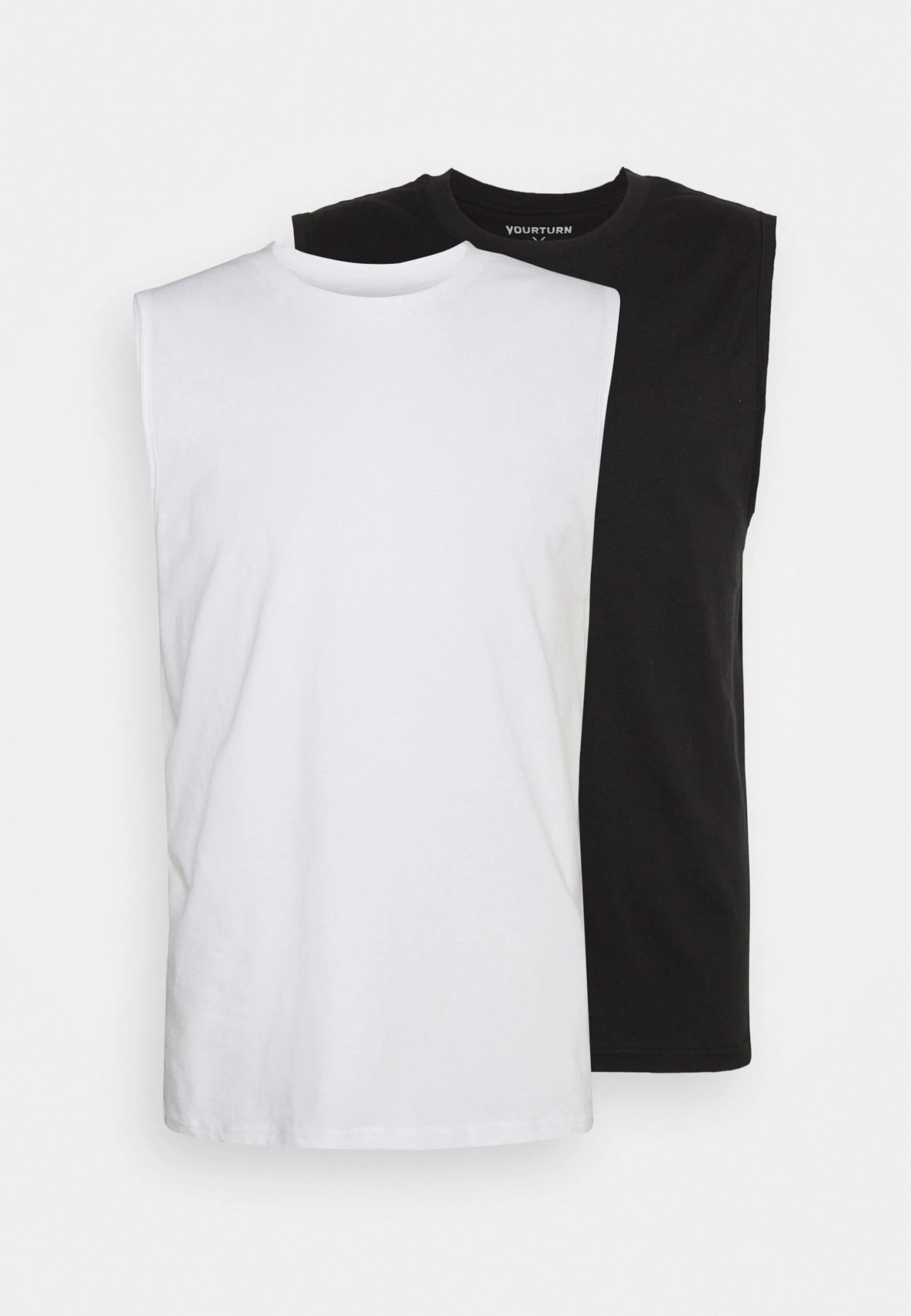 YOURTURN Top -White 3 YOURTURN Top -White