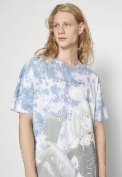 YOURTURN Death Note Unisex - Print T-Shirt - Grey 11 YOURTURN Death Note Unisex - Print T-Shirt - Grey -Yourturn d7464cd7d4e84a3db80310cf82aa66fe