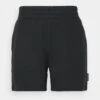 YOURTURN Unisex- Shorts - Black 2 YOURTURN Unisex- Shorts - Black -Yourturn d7f60218b5ce4dea9aa0e8fa82f21b71