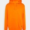 YOURTURN Unisex - Hoodie - Orange -Yourturn d99a0970933144fba02c653828c79224
