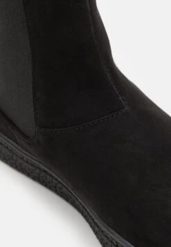 YOURTURN Unisex - Classic Ankle Boots - Black 13 YOURTURN Unisex - Classic Ankle Boots - Black -Yourturn da0fc3dfd2d342f59e24b96d3f46f3dc