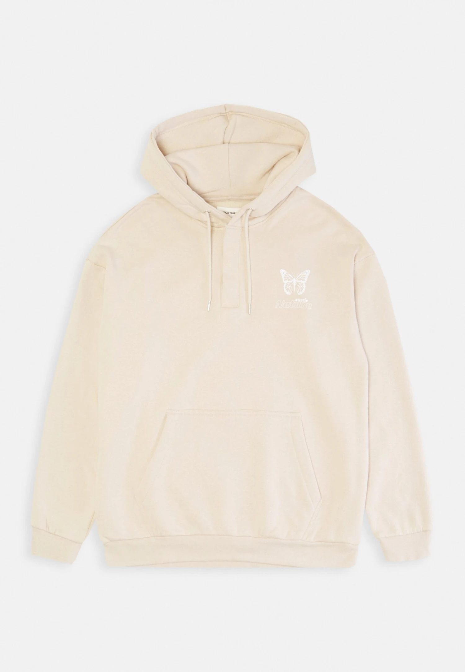YOURTURN Unisex - Sweatshirt - Beige 10 YOURTURN Unisex - Sweatshirt - Beige - Image 8