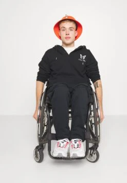 YOURTURN Tracksuit Bottoms - Black -Yourturn dcc609676a1046ed8151d1df240c131c