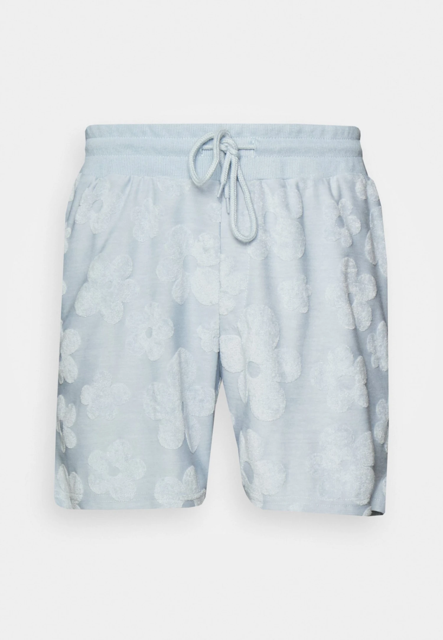 YOURTURN Unisex - Shorts - Blue 8 YOURTURN Unisex - Shorts - Blue - Image 6