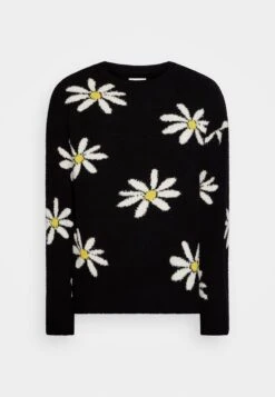 YOURTURN Jumper - Black 12 YOURTURN Jumper - Black -Yourturn de19241a817d472d9648dca05afb94ab