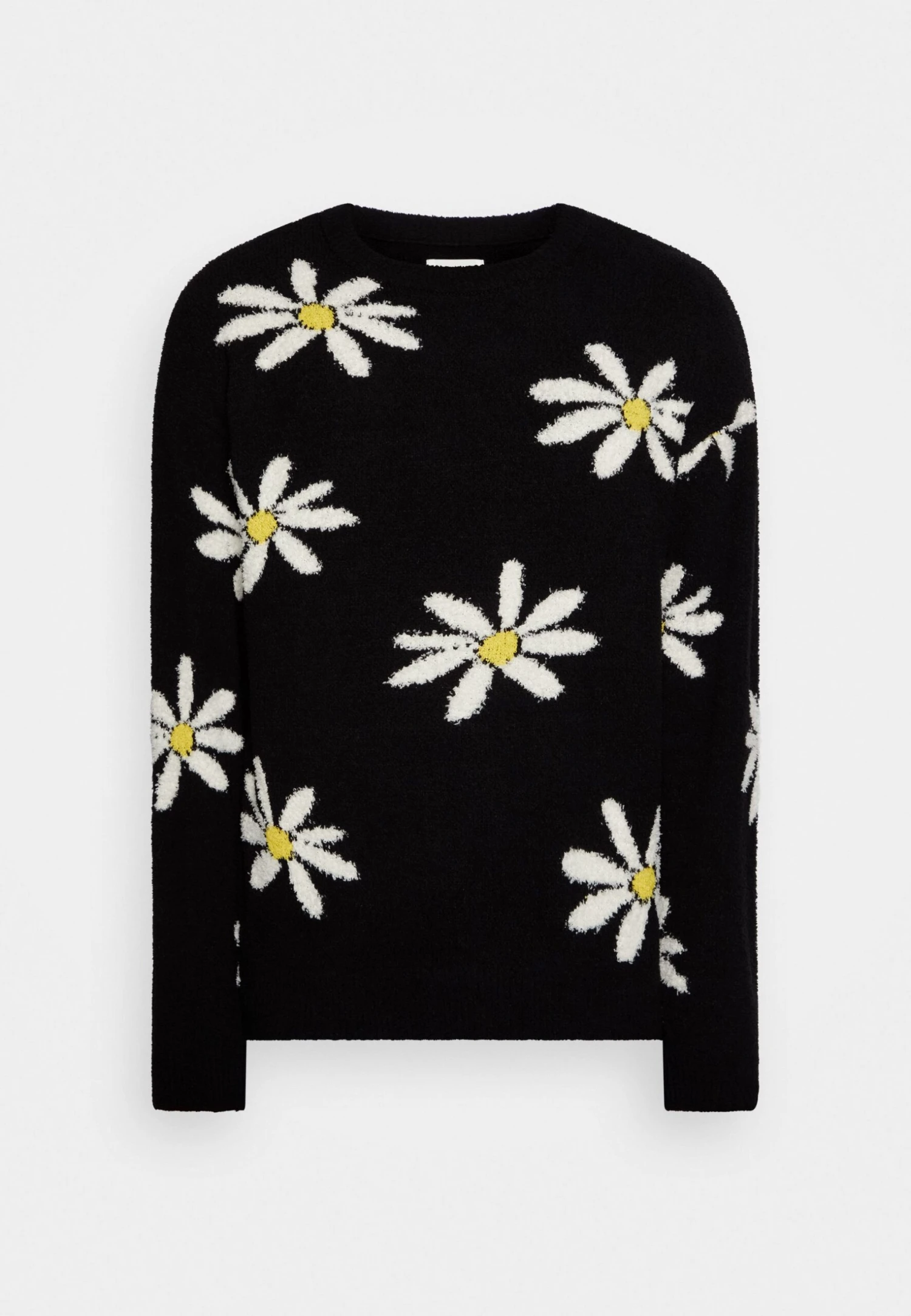 YOURTURN Jumper - Black 7 YOURTURN Jumper - Black - Image 5