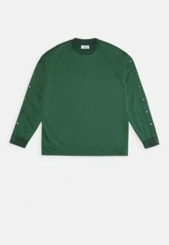 YOURTURN Unisex - Long Sleeved Top - Dark Green 17 YOURTURN Unisex - Long Sleeved Top - Dark Green -Yourturn de2c917dc4d0450bb649990aa97335ec