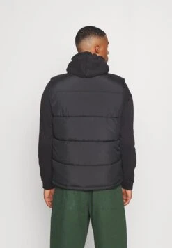 YOURTURN Puffer Vest Unisex - Waistcoat - Black 9 YOURTURN Puffer Vest Unisex - Waistcoat - Black -Yourturn de5a394f9d5c4dbbaa35831feaa521d9