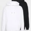 YOURTURN 2 Pack Unisex - Hoodie - White 2 YOURTURN 2 Pack Unisex - Hoodie - White -Yourturn e08e616683b842888d253b6517e614d9