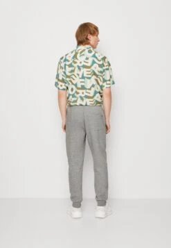 YOURTURN Unisex - Tracksuit Bottoms - Grey -Yourturn e10191e8f21644bbb9d78607bbda91d5